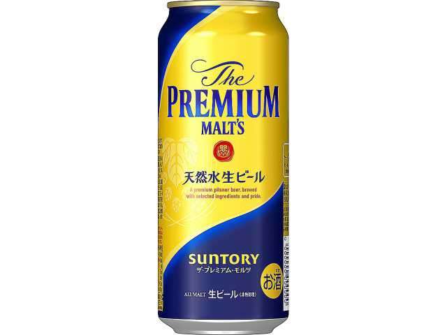 ザ・プレミアム・モルツ５００ｍｌ｜セブン‐イレブン