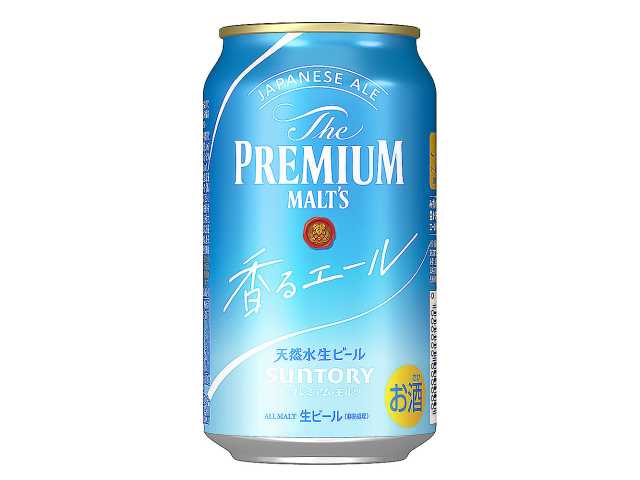 ザ・プレミアム・モルツ香るエール３５０ｍｌ｜セブン‐イレブン