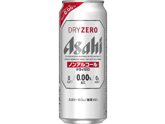 アサヒ ドライゼロ ５００ＭＬ｜セブン‐イレブン～近くて便利～