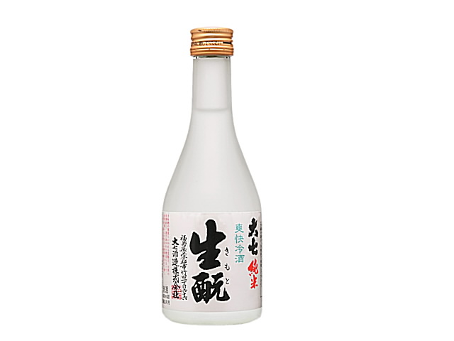 大七 純米生もと 爽快冷酒 ３００ＭＬ｜セブン‐イレブン～近くて便利～