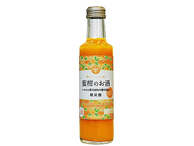 蜜柑のお酒 微炭酸 ２００ＭＬ｜セブン‐イレブン～近くて便利～