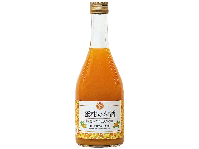 蜜柑のお酒 ５００ＭＬ｜セブン‐イレブン～近くて便利～