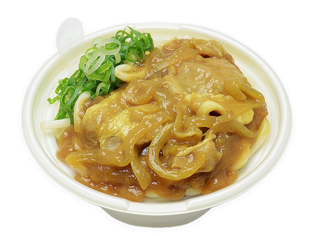 お出汁のきいた カレーうどん セブン イレブン 近くて便利