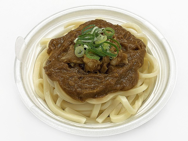 カレーさぬきうどん｜セブン‐イレブン～近くて便利～