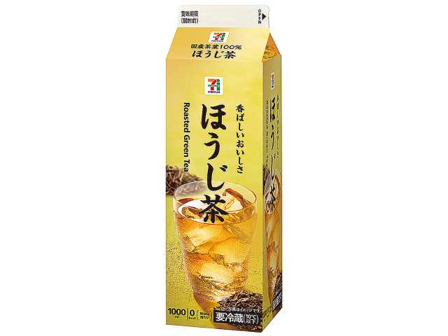 ７プレミアム ほうじ茶 １Ｌ｜セブン‐イレブン