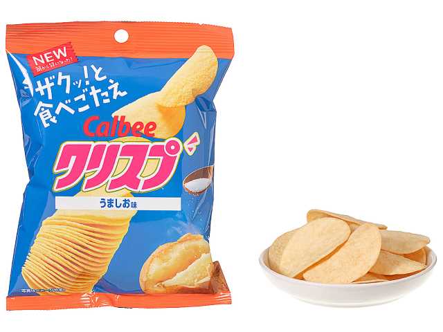 ７ｐ ポテトチップス うま辛チリ味 セブン イレブン 近くて便利