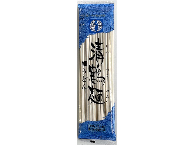 あらい屋製麺所 清鶴麺細うどん２００ｇ｜セブン‐イレブン～近くて便利～