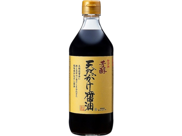 川中醤油 芳醇 天然かけ醤油５００ＭＬ｜セブン‐イレブン～近くて便利～