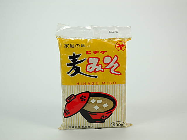 ヒナグ 麦みそ ５００Ｇ｜セブン‐イレブン～近くて便利～