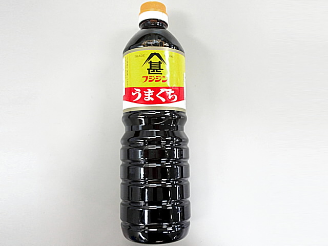 富士甚 うまくち 醤油 １Ｌ｜セブン‐イレブン～近くて便利～