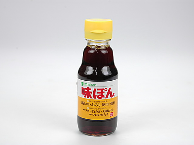 ミツカン 味ぽん １５０ＭＬ｜セブン‐イレブン～近くて便利～