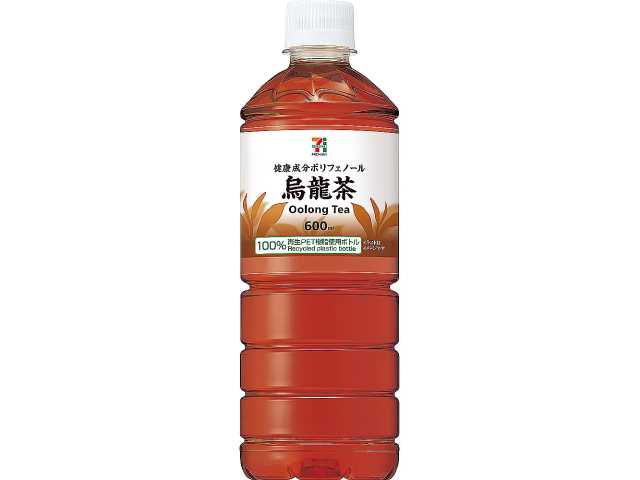 ７プレミアム 烏龍茶 ６００ＭＬ｜セブン‐イレブン～近くて便利～