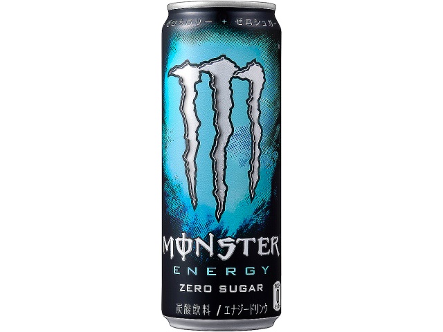 モンスターエナジー ゼロシュガー３５５ｍｌ｜セブン‐イレブン