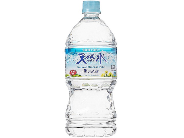 サントリー 天然水 １Ｌ｜セブン‐イレブン～近くて便利～