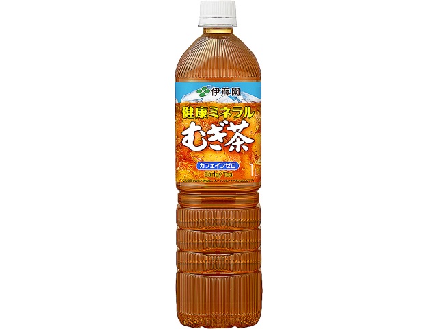 伊藤園 健康ミネラルむぎ茶１Ｌ｜セブン‐イレブン