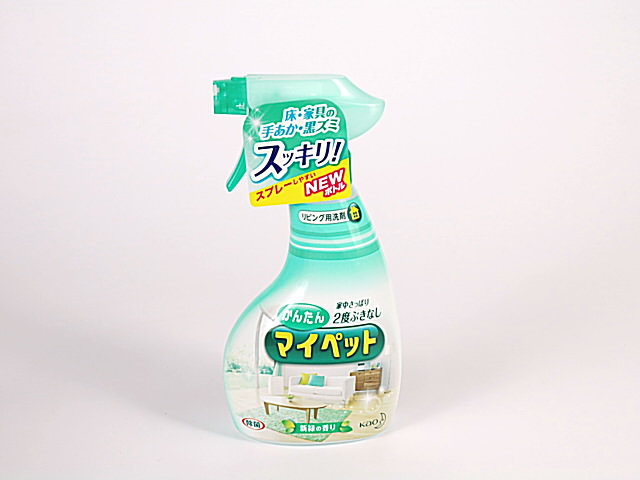 かんたんマイペット スプレー ４００ＭＬ｜セブン‐イレブン～近くて便利～