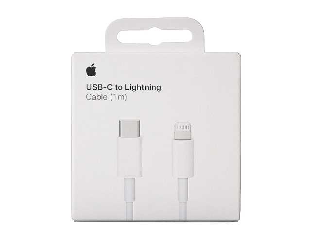 【定番大得価】アップル USB-C Lightningケーブル 1m MX0K2FE/A その他
